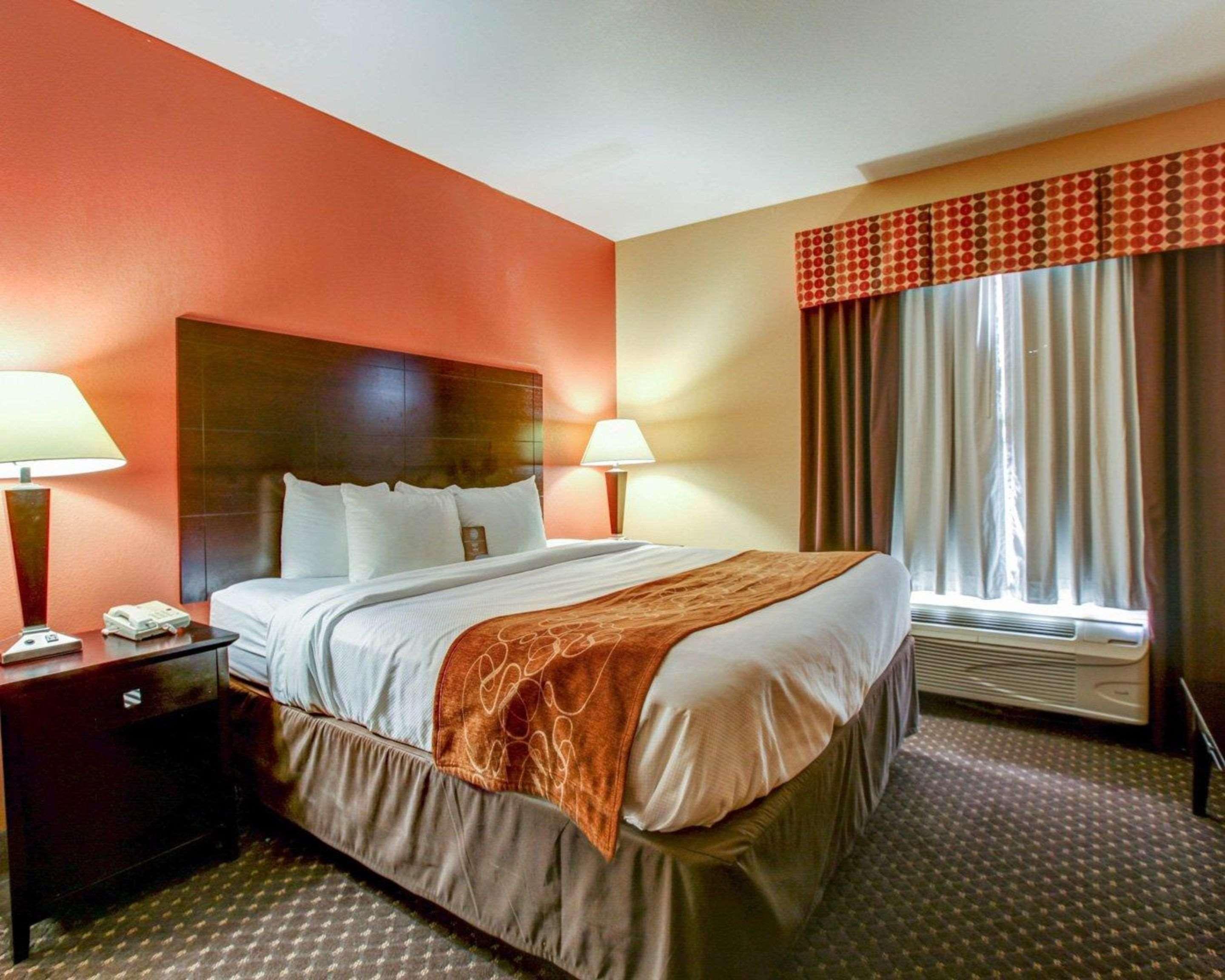 Comfort Suites At Rivergate Mall Goodlettsville Exterior foto