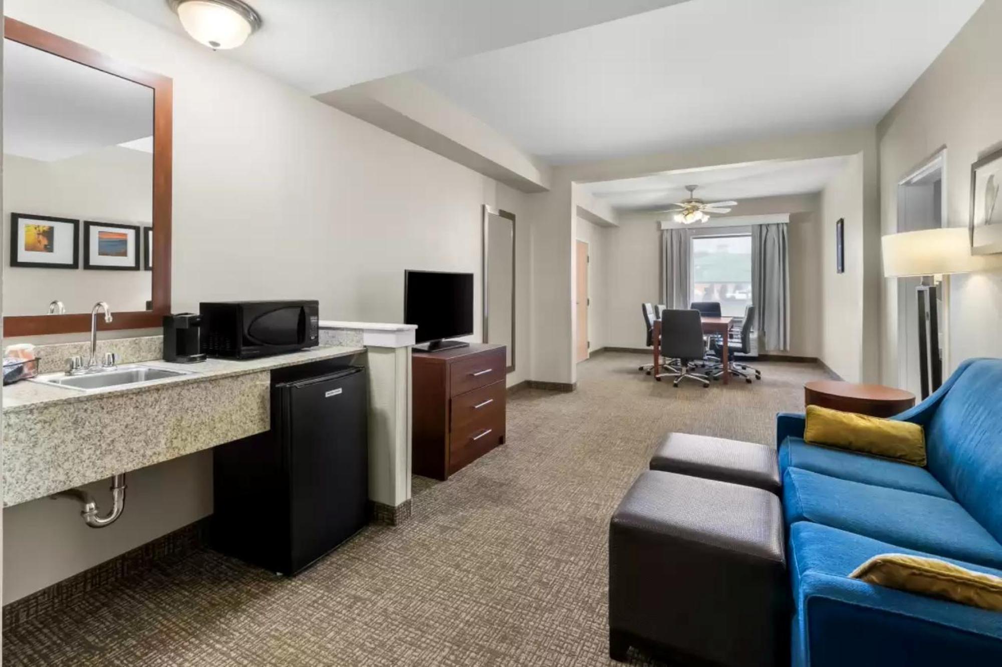 Comfort Suites At Rivergate Mall Goodlettsville Exterior foto