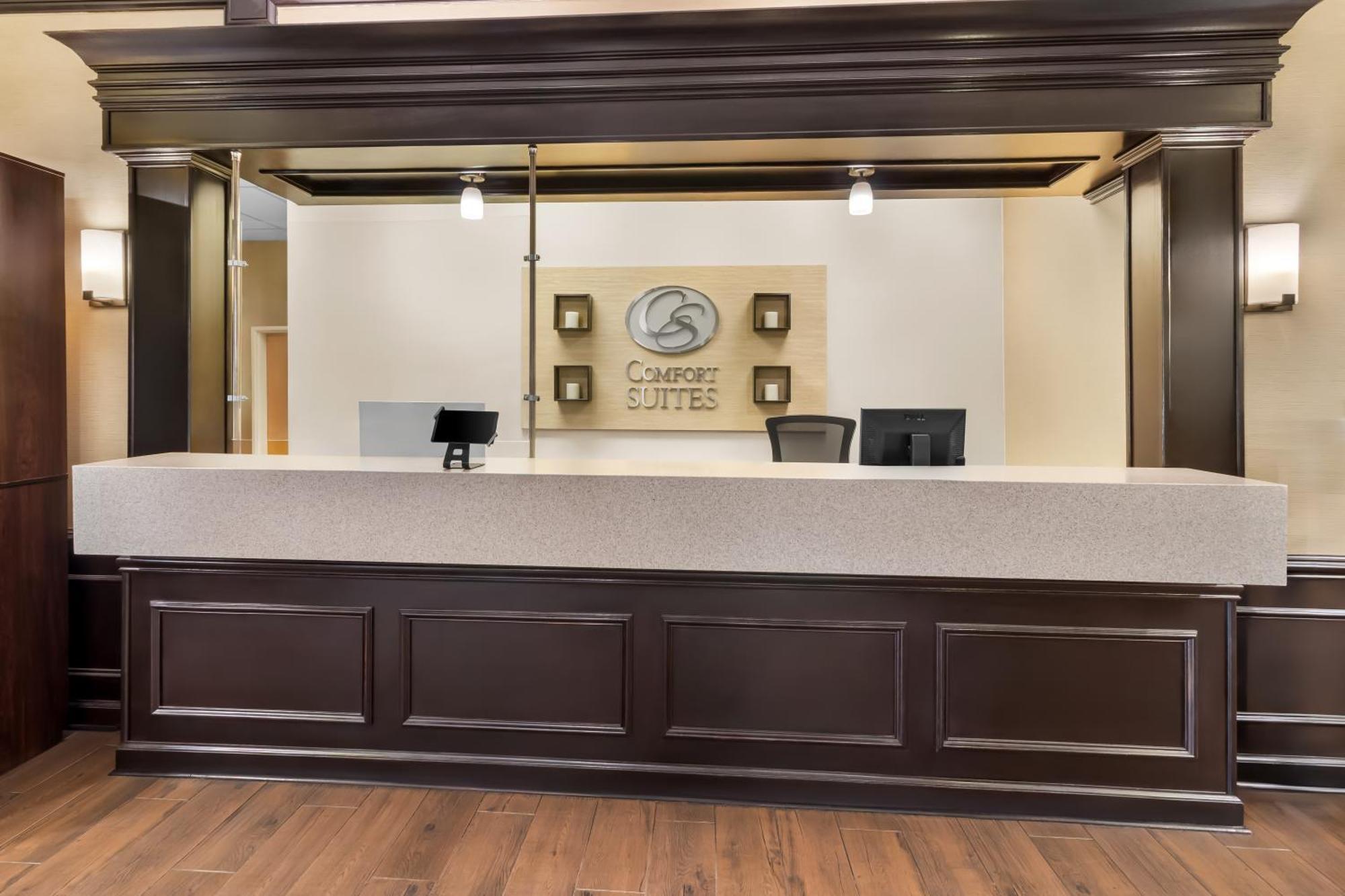 Comfort Suites At Rivergate Mall Goodlettsville Exterior foto