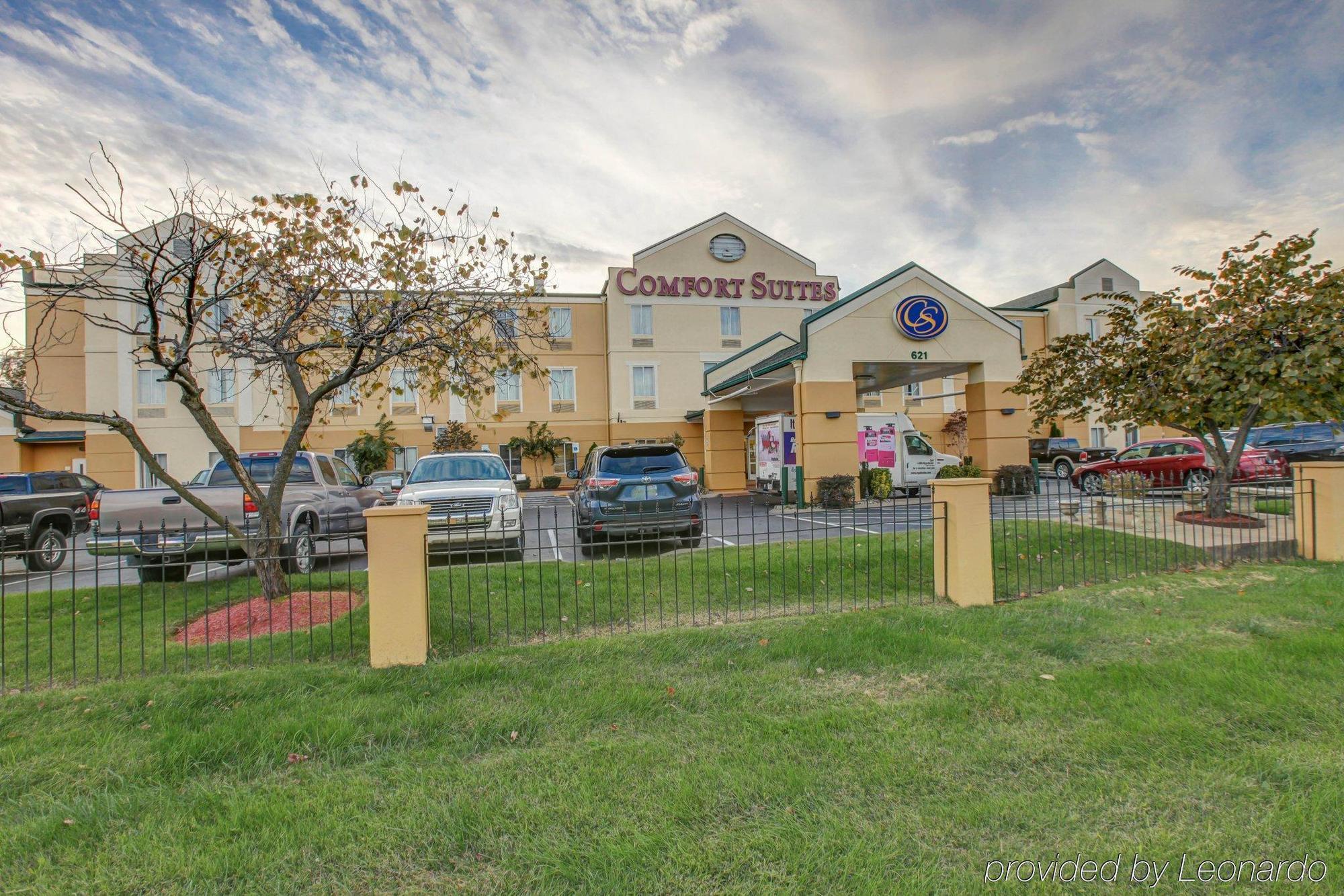 Comfort Suites At Rivergate Mall Goodlettsville Exterior foto
