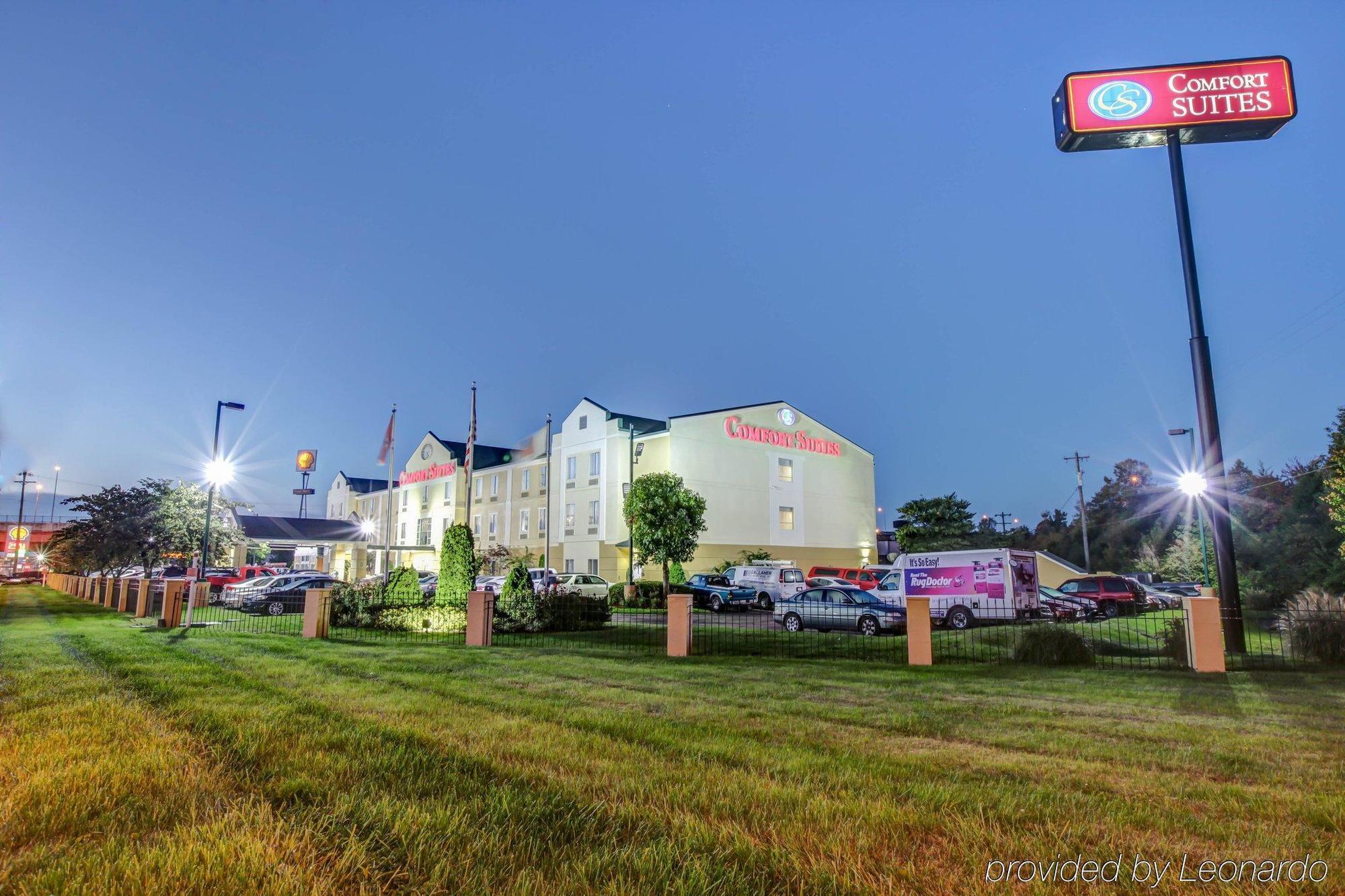 Comfort Suites At Rivergate Mall Goodlettsville Exterior foto